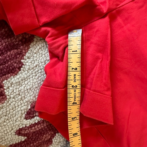 Red Shorts - Picture 7 of 7